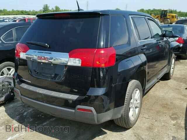 2012 GMC TERRAIN - VIN: 2GKALMEK4C6290577 - Фото 4