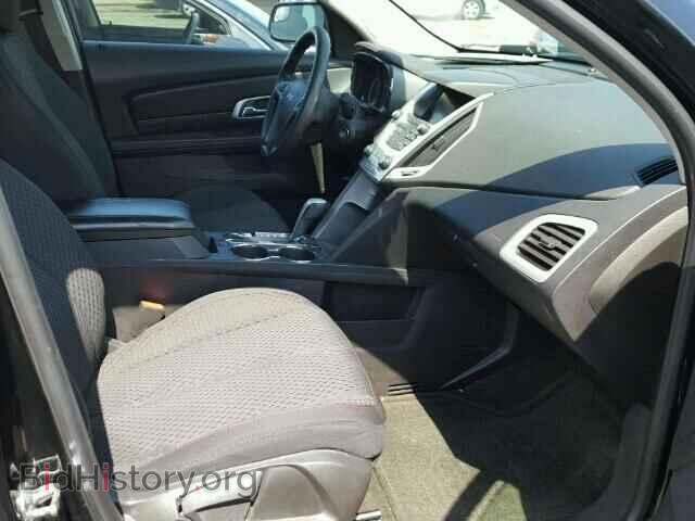 2012 GMC TERRAIN - VIN: 2GKALMEK4C6290577 - Фото 5