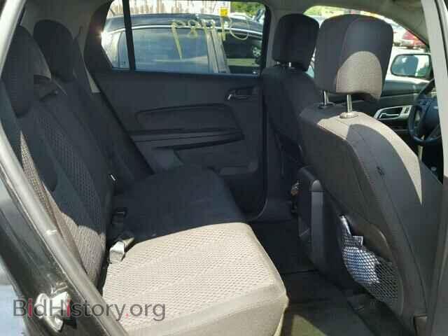 2012 GMC TERRAIN - VIN: 2GKALMEK4C6290577 - Фото 6