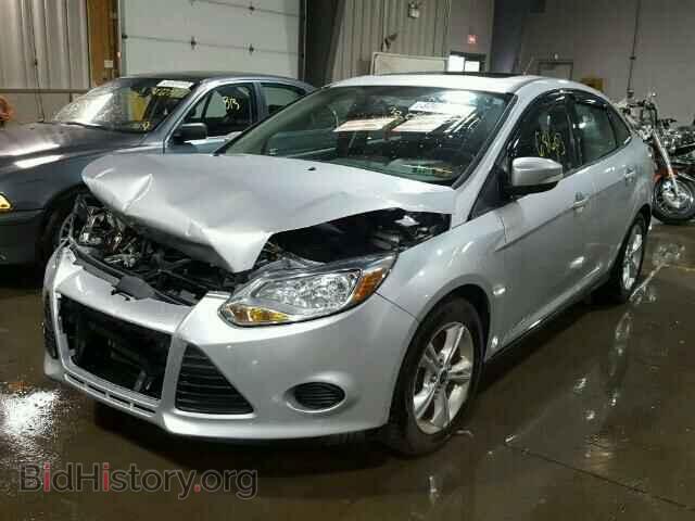 2014 FORD FOCUS - VIN: 1FADP3F24EL260291 - Photo 2