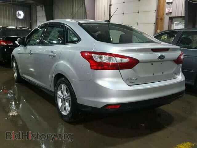 2014 FORD FOCUS - VIN: 1FADP3F24EL260291 - Photo 3