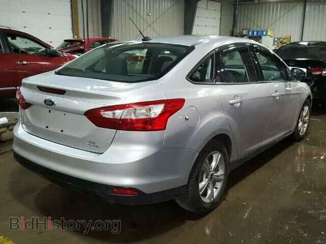 2014 FORD FOCUS - VIN: 1FADP3F24EL260291 - Photo 4