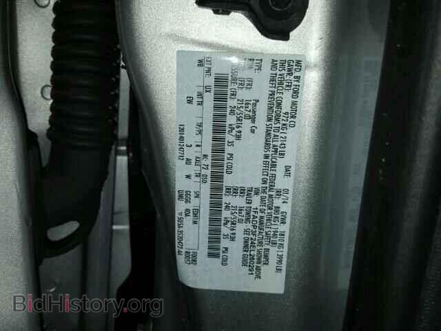 2014 FORD FOCUS - VIN: 1FADP3F24EL260291 - Photo 10