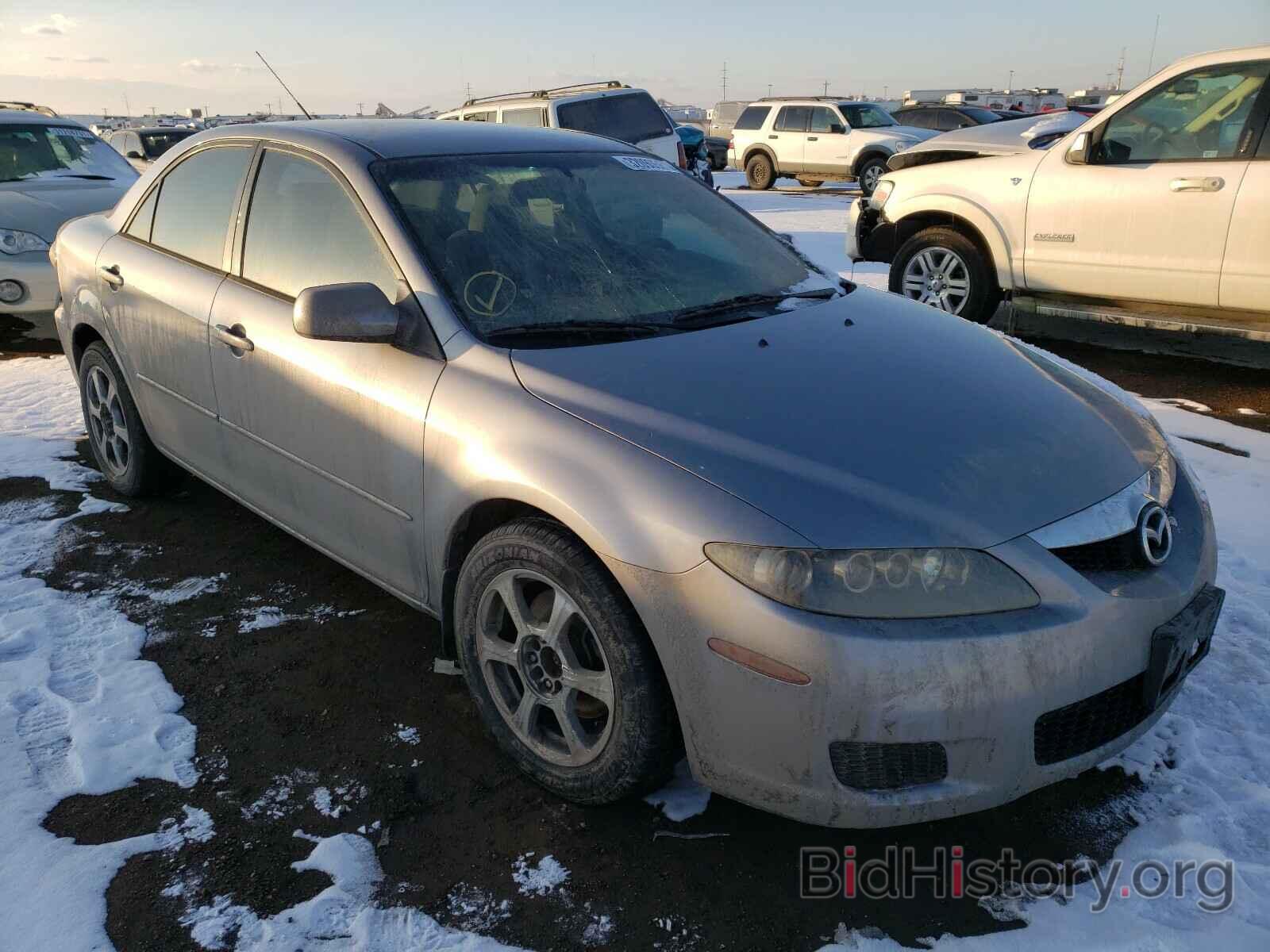 Photo 1YVFP80C965M42604 - MAZDA 6 2006