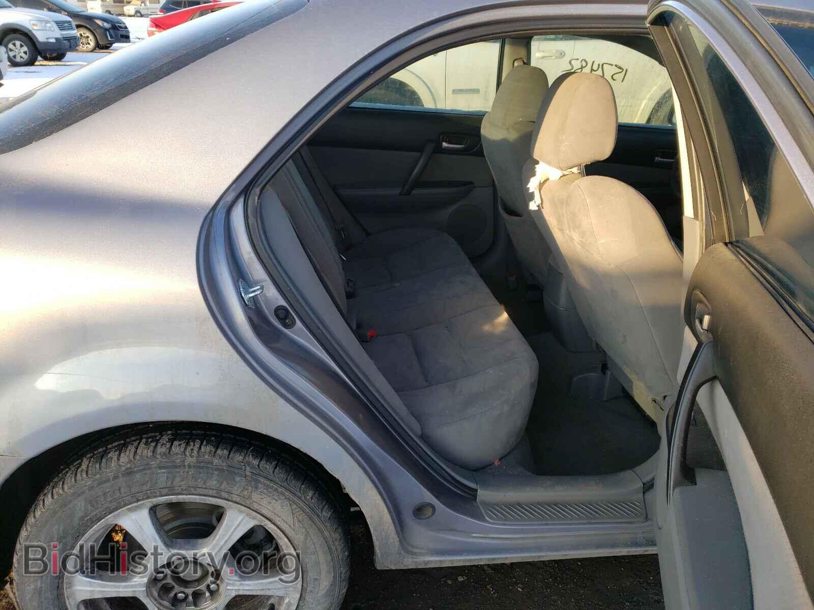 2006 MAZDA 6 - VIN: 1YVFP80C965M42604 - Фото 6