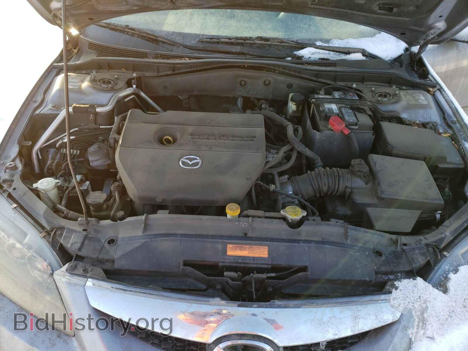 2006 MAZDA 6 - VIN: 1YVFP80C965M42604 - Фото 7