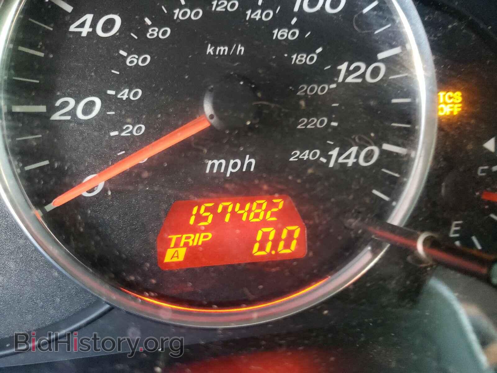 2006 MAZDA 6 - VIN: 1YVFP80C965M42604 - Фото 8