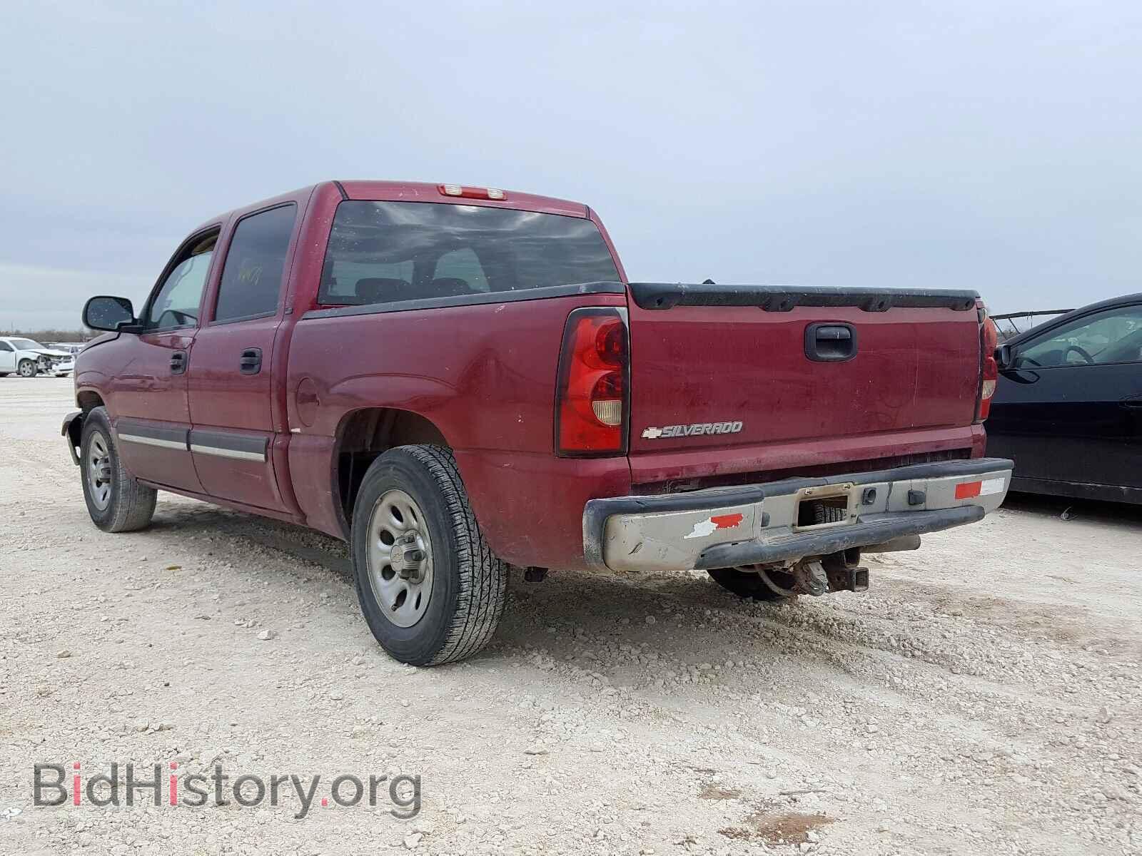 2006 CHEVROLET SILVERADO - VIN: 2GCEC13T461184364 - Фото 3