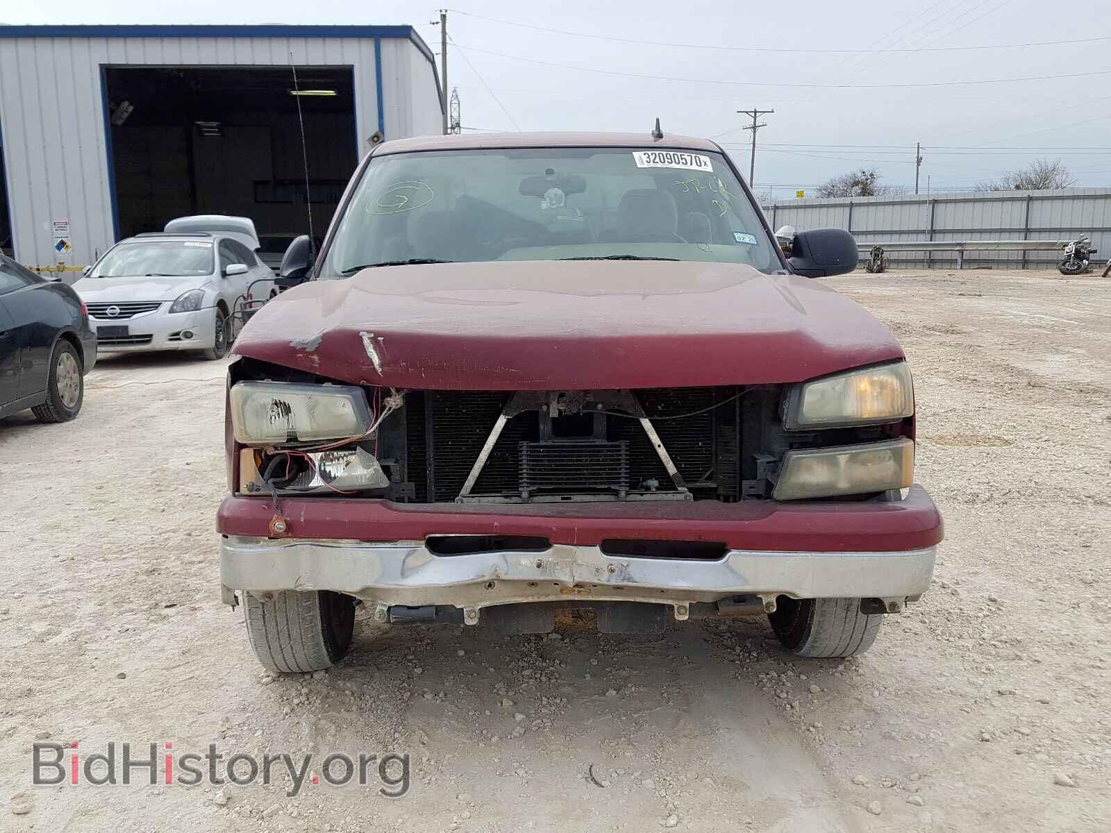 2006 CHEVROLET SILVERADO - VIN: 2GCEC13T461184364 - Фото 9