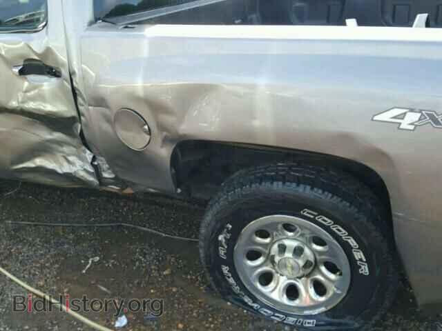 2009 CHEVROLET SILVERADO - VIN: 3GCEK13C79G196023 - Фото 9