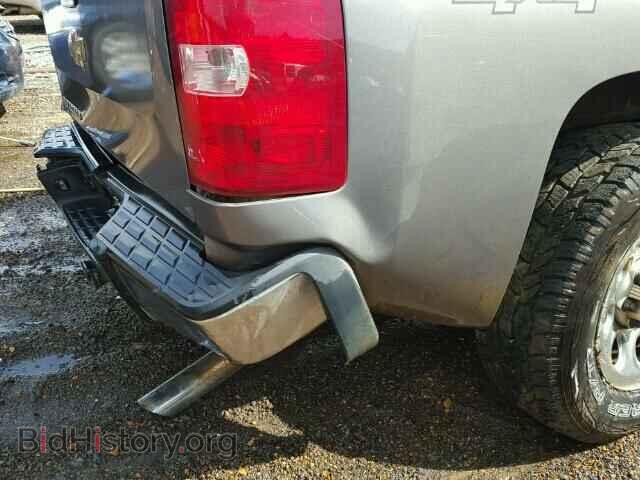 2009 CHEVROLET SILVERADO - VIN: 3GCEK13C79G196023 - Фото 10
