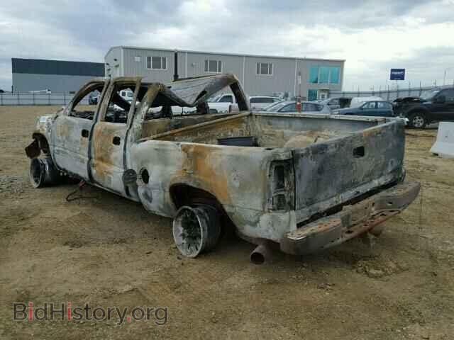 2007 CHEVROLET SILVERADO - VIN: 1GCHK23D07F125899 - Фото 3