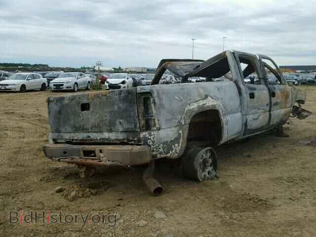2007 CHEVROLET SILVERADO - VIN: 1GCHK23D07F125899 - Фото 4