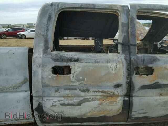 2007 CHEVROLET SILVERADO - VIN: 1GCHK23D07F125899 - Фото 6