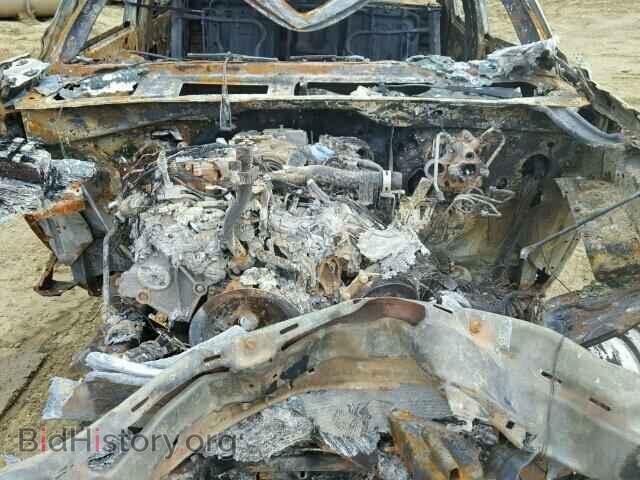 2007 CHEVROLET SILVERADO - VIN: 1GCHK23D07F125899 - Фото 7