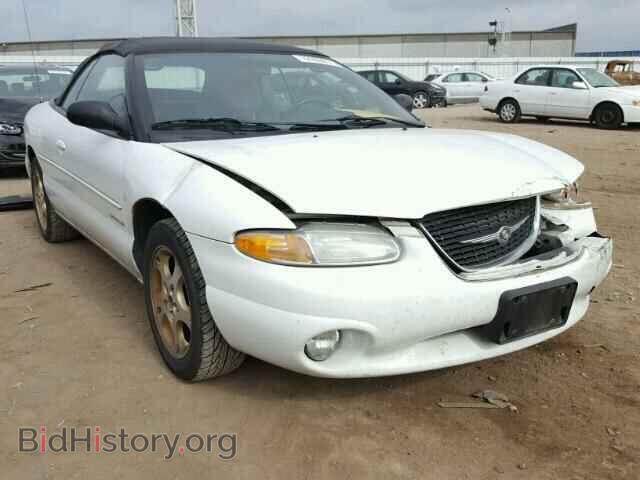 Фотография 3C3EL55H4YT213593 - CHRYSLER SEBRING 2000