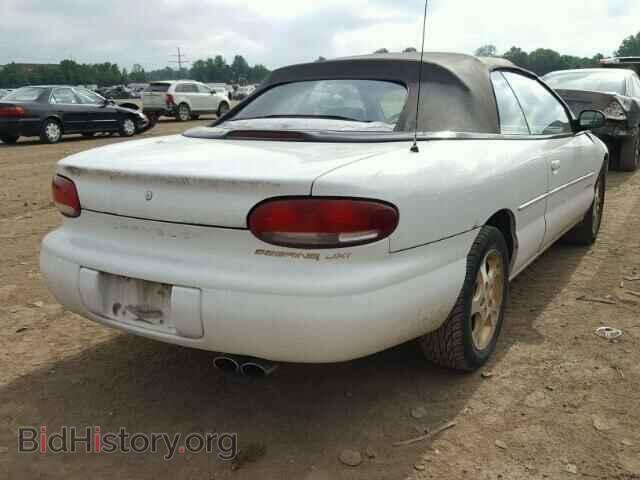 2000 CHRYSLER SEBRING - VIN: 3C3EL55H4YT213593 - Фото 4