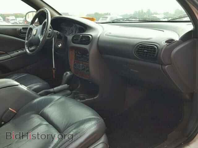 2000 CHRYSLER SEBRING - VIN: 3C3EL55H4YT213593 - Фото 5