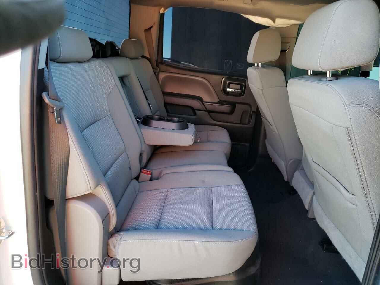 2018 CHEVROLET SILVERADO - VIN: 3GCPCPECXJG582199 - Фото 6