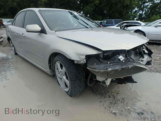 Photo 1YVHP80C085M24388 - MAZDA 6 2008