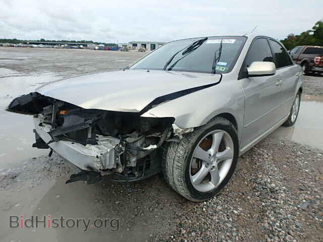 2008 MAZDA 6 - VIN: 1YVHP80C085M24388 - Фото 2