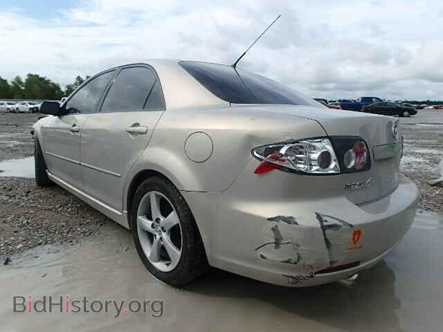 2008 MAZDA 6 - VIN: 1YVHP80C085M24388 - Фото 3