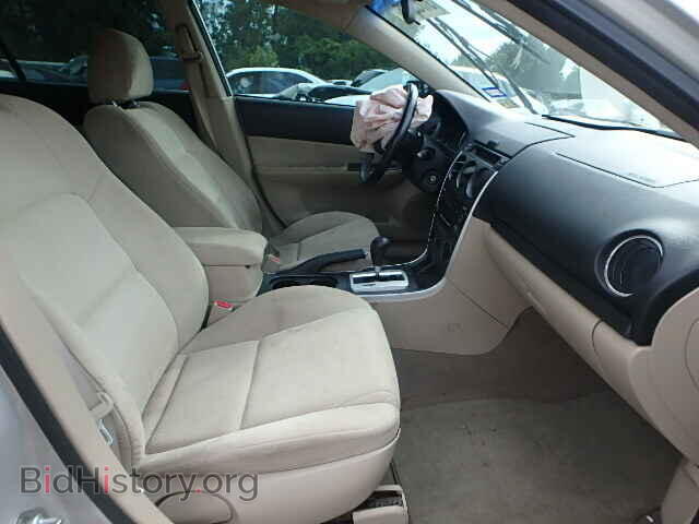2008 MAZDA 6 - VIN: 1YVHP80C085M24388 - Фото 5