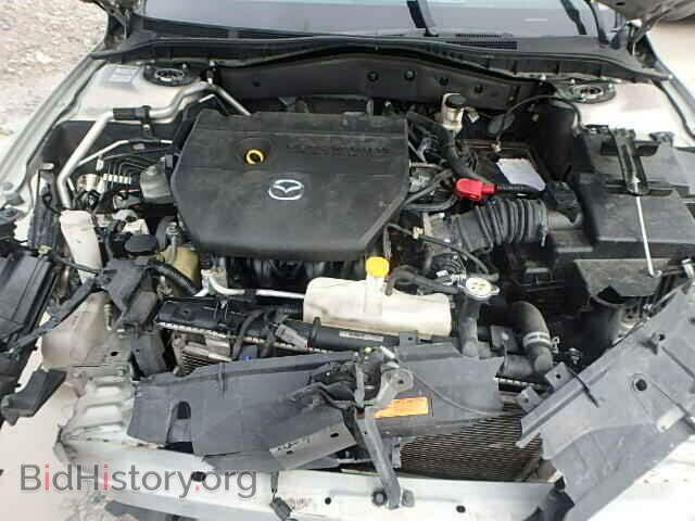 2008 MAZDA 6 - VIN: 1YVHP80C085M24388 - Фото 7