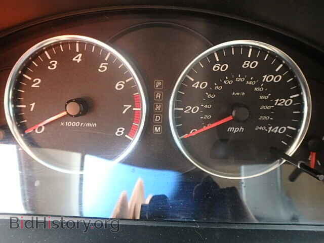 2008 MAZDA 6 - VIN: 1YVHP80C085M24388 - Фото 8