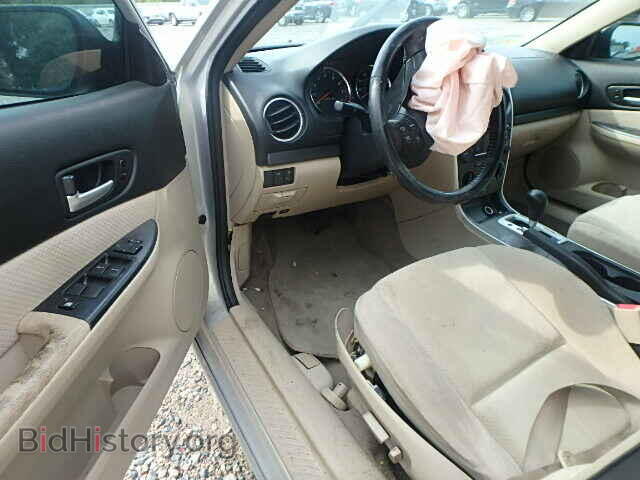 2008 MAZDA 6 - VIN: 1YVHP80C085M24388 - Фото 9