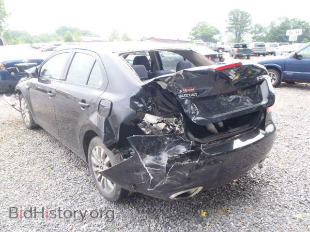 2010 SUZUKI KIZASHI - VIN: JS2RE9A34A6101486 - Фото 3