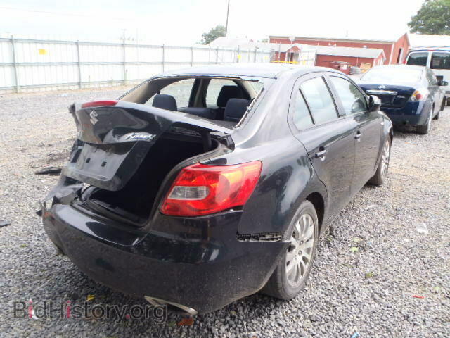 2010 SUZUKI KIZASHI - VIN: JS2RE9A34A6101486 - Фото 4