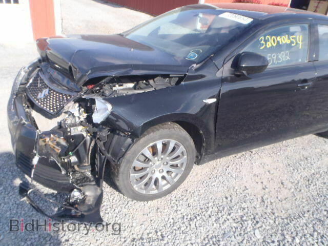2010 SUZUKI KIZASHI - VIN: JS2RE9A34A6101486 - Фото 9