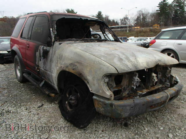 Photo 1FMYU24E0WUC82811 - FORD EXPLORER 1998