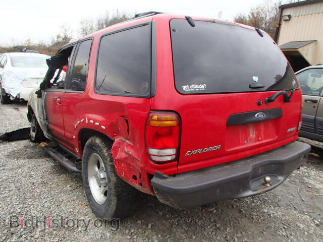 1998 FORD EXPLORER - VIN: 1FMYU24E0WUC82811 - Photo 3