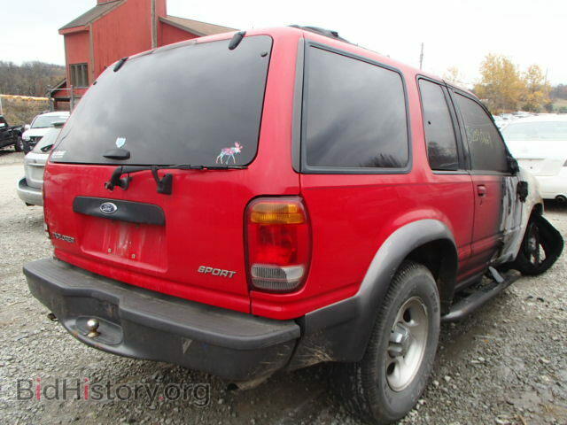 1998 FORD EXPLORER - VIN: 1FMYU24E0WUC82811 - Photo 4