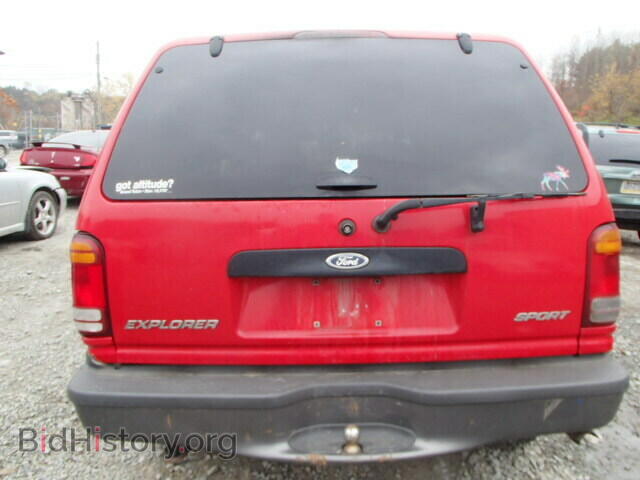 1998 FORD EXPLORER - VIN: 1FMYU24E0WUC82811 - Photo 10