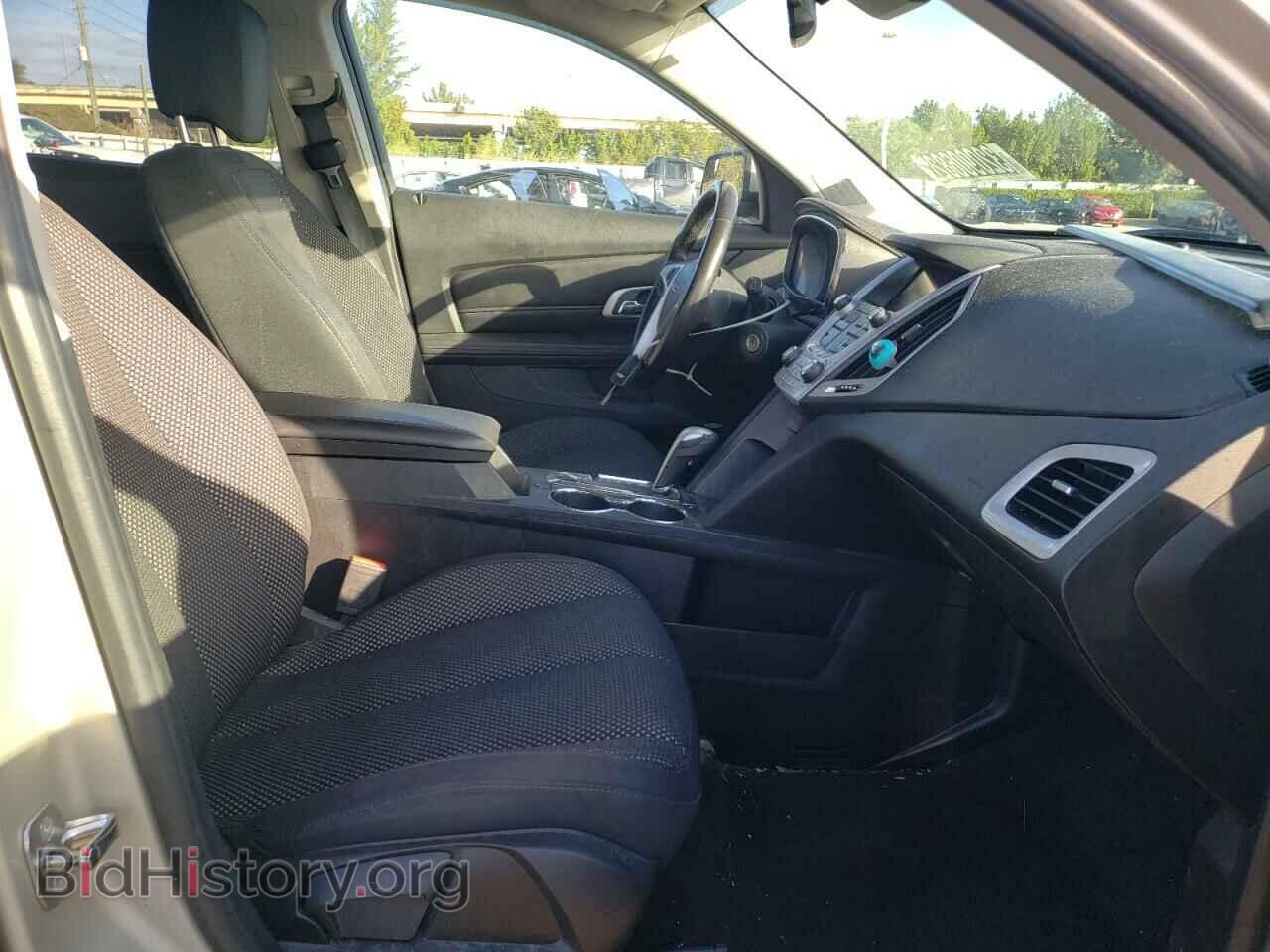 2013 GMC TERRAIN - VIN: 2GKALSEKXD6306349 - Фото 5