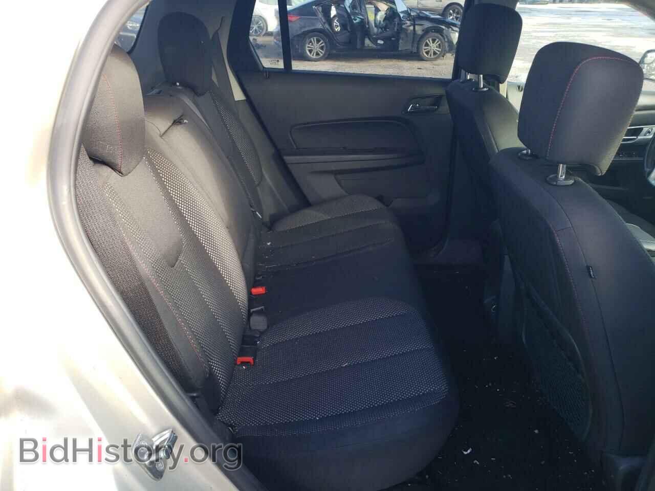 2013 GMC TERRAIN - VIN: 2GKALSEKXD6306349 - Фото 6