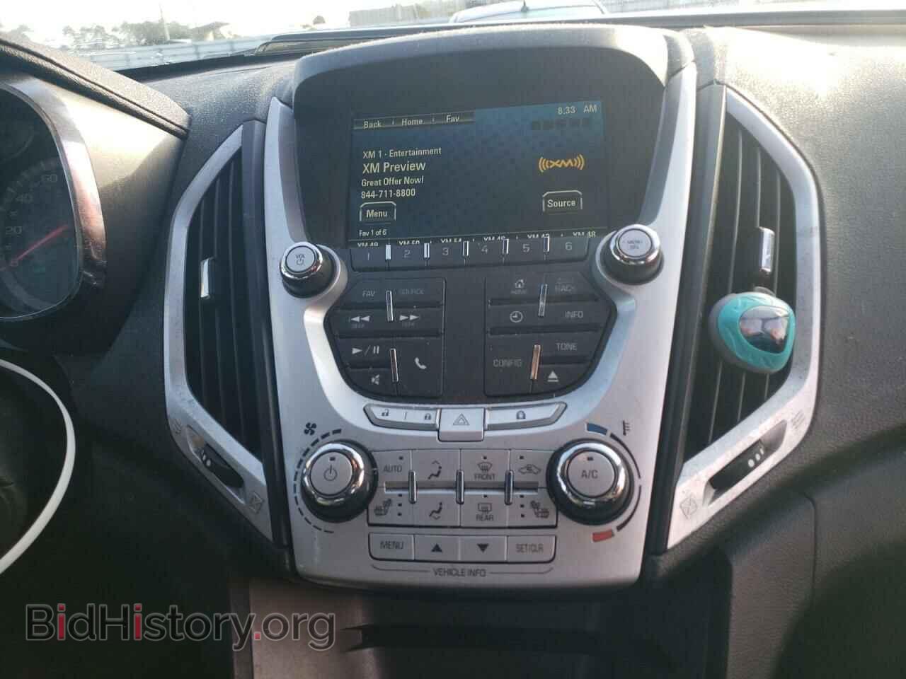 2013 GMC TERRAIN - VIN: 2GKALSEKXD6306349 - Фото 9