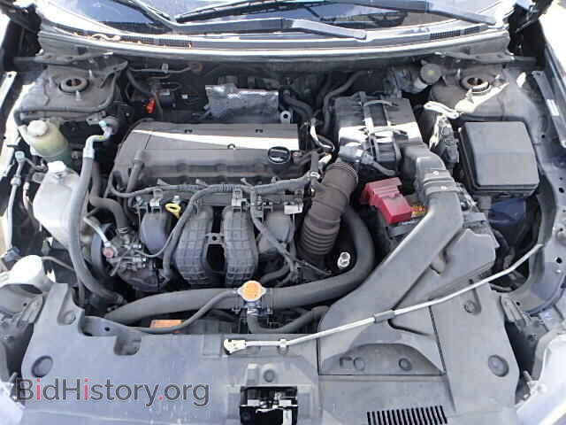 2008 MITSUBISHI LANCER - VIN: JA3AU16U68U031216 - Фото 7