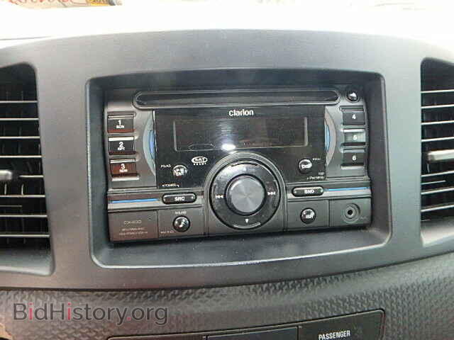 2008 MITSUBISHI LANCER - VIN: JA3AU16U68U031216 - Фото 9