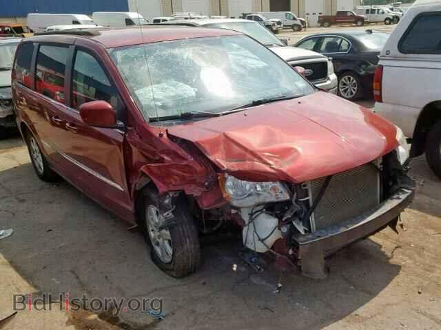 Фотография 2C4RC1BG4CR409921 - CHRYSLER TOWN & COU 2012