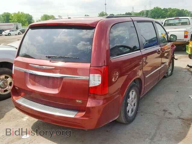 2012 CHRYSLER TOWN & COU - VIN: 2C4RC1BG4CR409921 - Фото 4