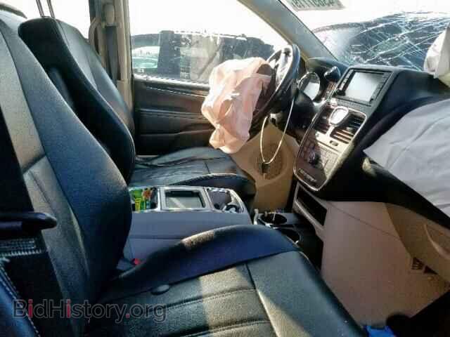 2012 CHRYSLER TOWN & COU - VIN: 2C4RC1BG4CR409921 - Фото 5