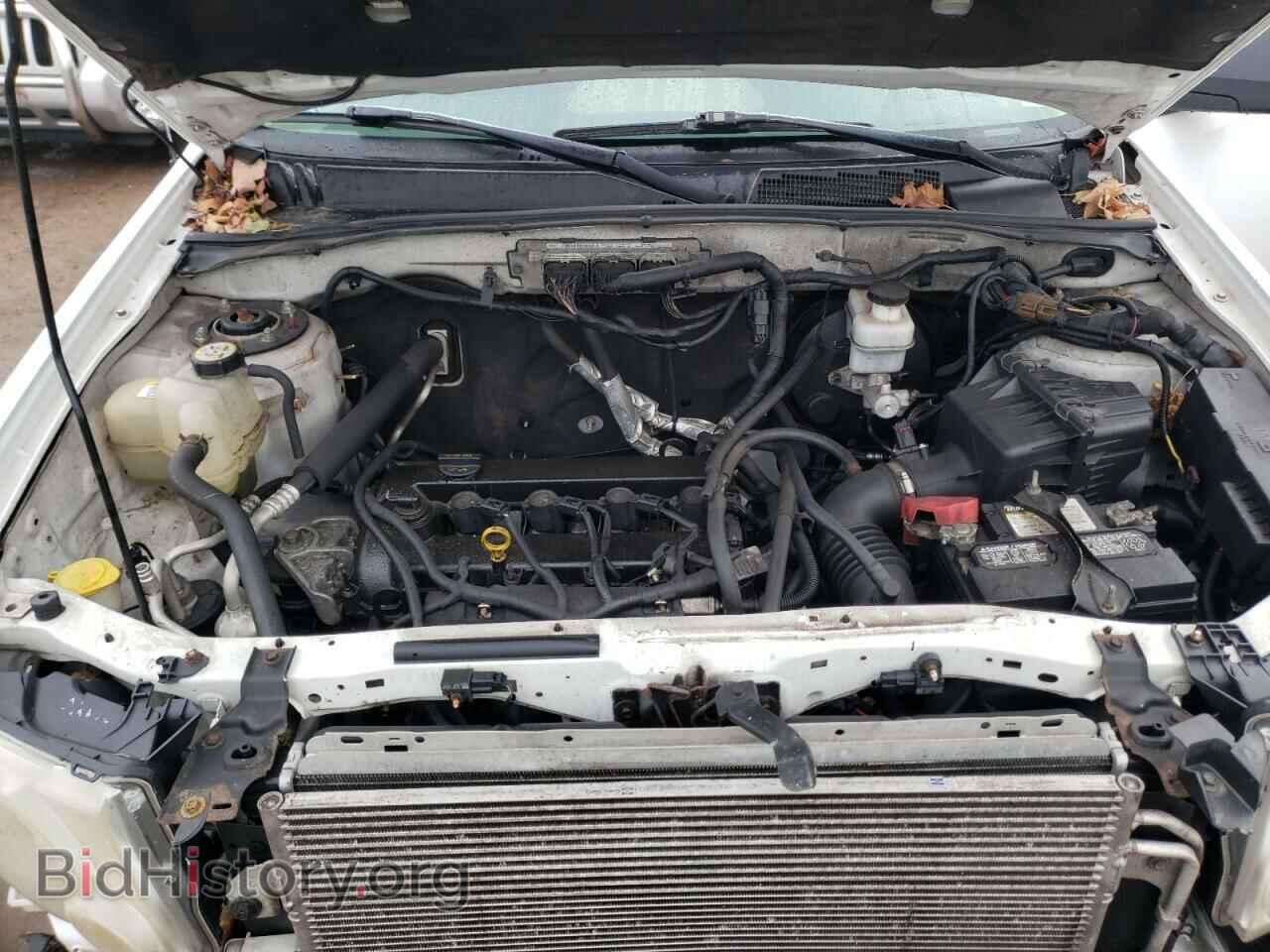 2010 FORD ESCAPE - VIN: 1FMCU0C7XAKB03549 - Фото 7