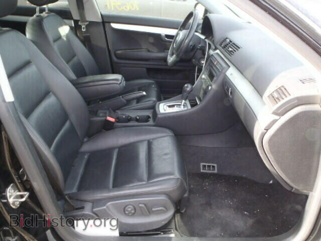 2007 AUDI A4 - VIN: WAUEF78E67A237249 - Фото 5