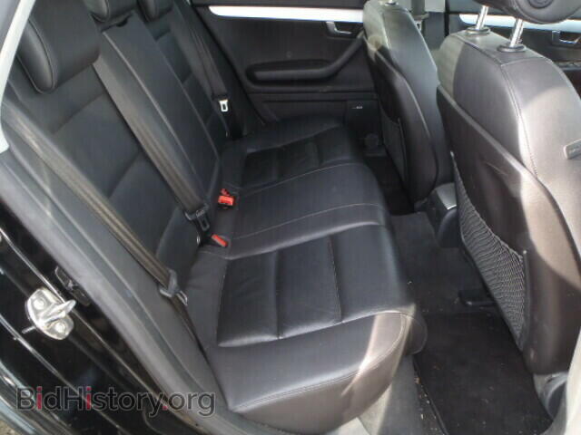 2007 AUDI A4 - VIN: WAUEF78E67A237249 - Фото 6