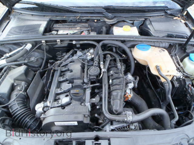 2007 AUDI A4 - VIN: WAUEF78E67A237249 - Фото 7