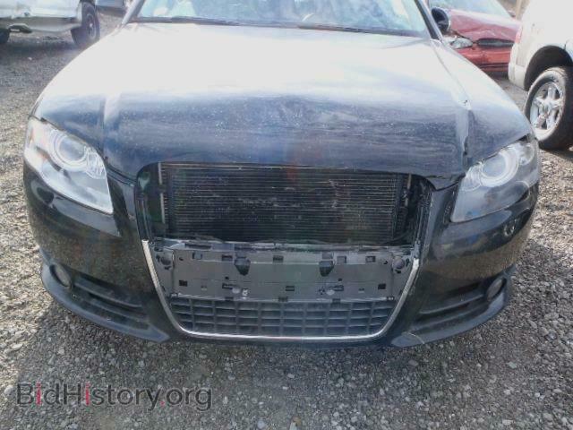 2007 AUDI A4 - VIN: WAUEF78E67A237249 - Фото 10